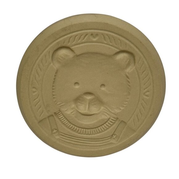 Goldilocks and the Three Bears Cookie Stamp Collectible 1997 Fairy Tales No.3 - Picture 2 of 8